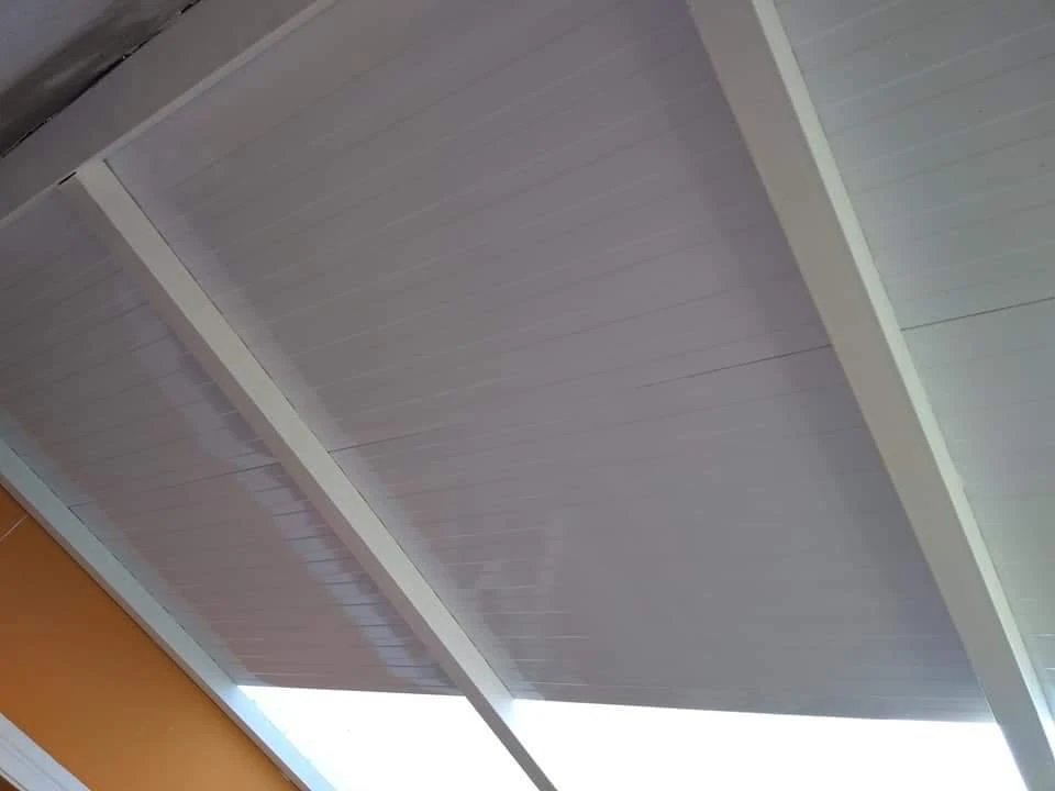 Execução de telhado na Zona Sul