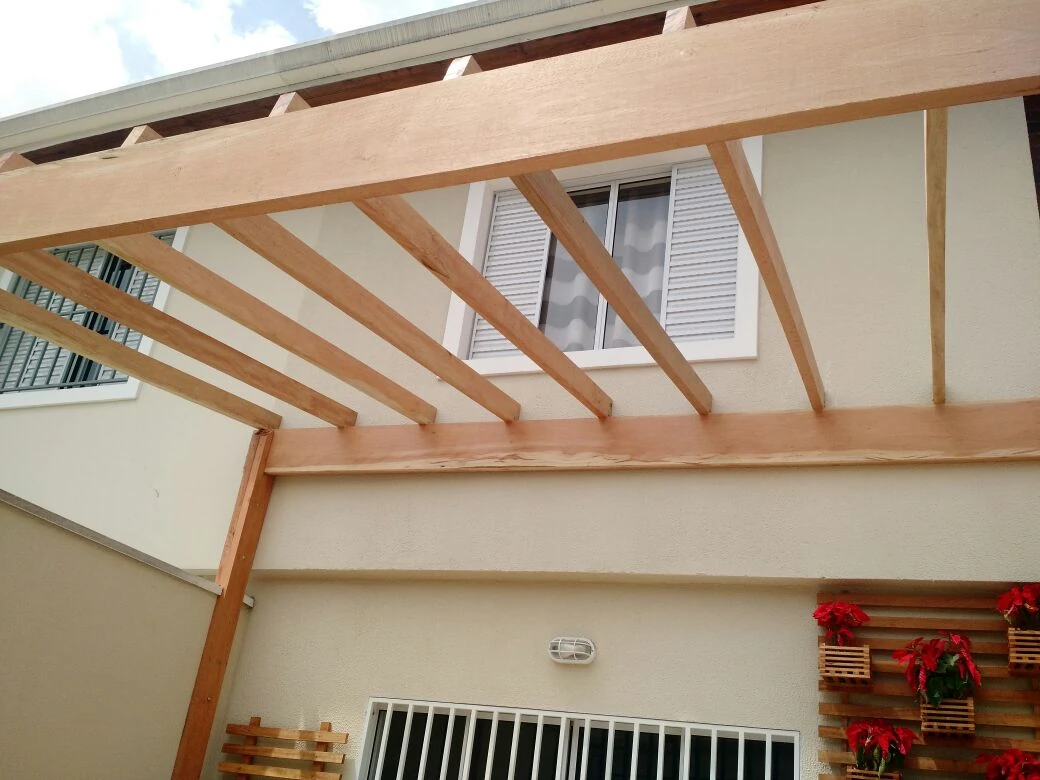 Instalação de telhas na Zona Sul