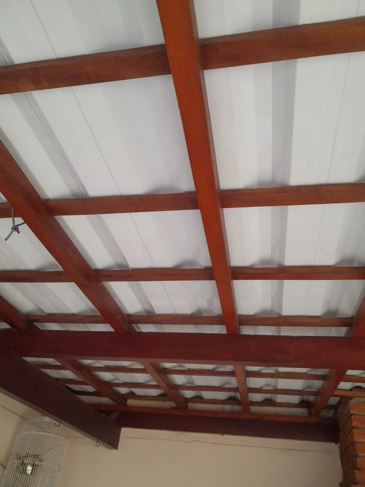 Manutenção de telhados na Zona Sul