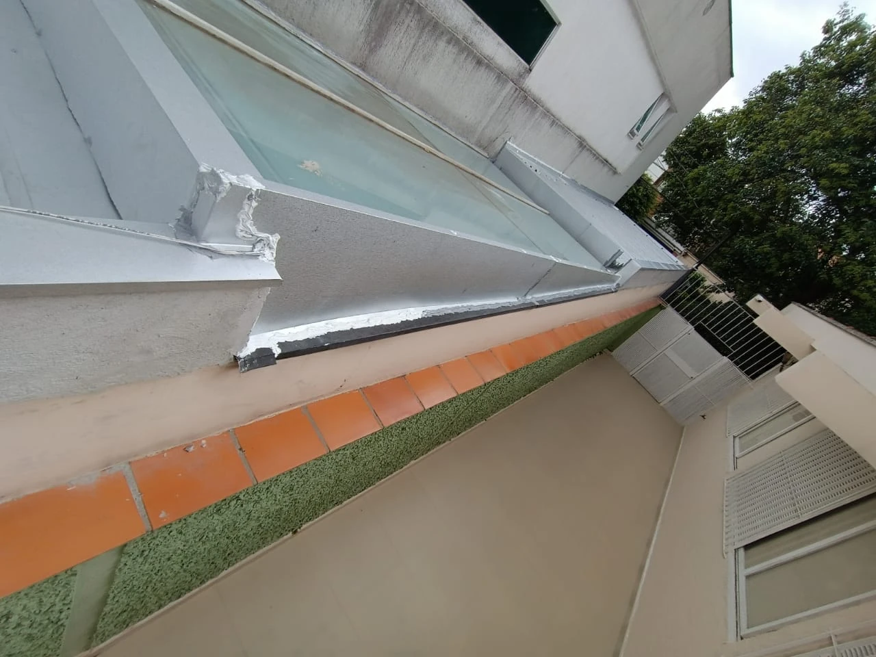 Projetos de telhados na Zona Oeste