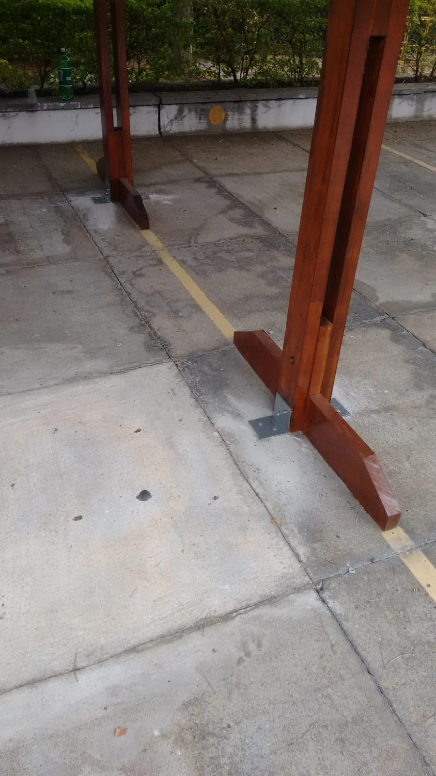 Serviço de limpeza de telhado